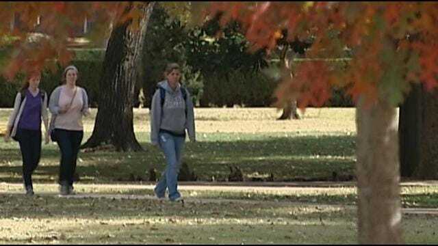 Oklahoma State University Aims To Rid Areas Of Red Cedars