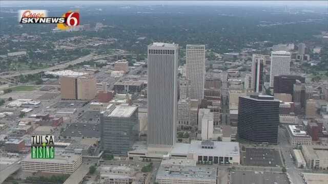 Jobs, Youths Returning To Tulsa As City's Momentum Rises