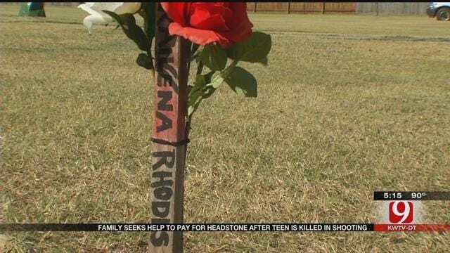 Moore Family Hopes Community Can Help Get Headstone For 14-Year-Old Daughter