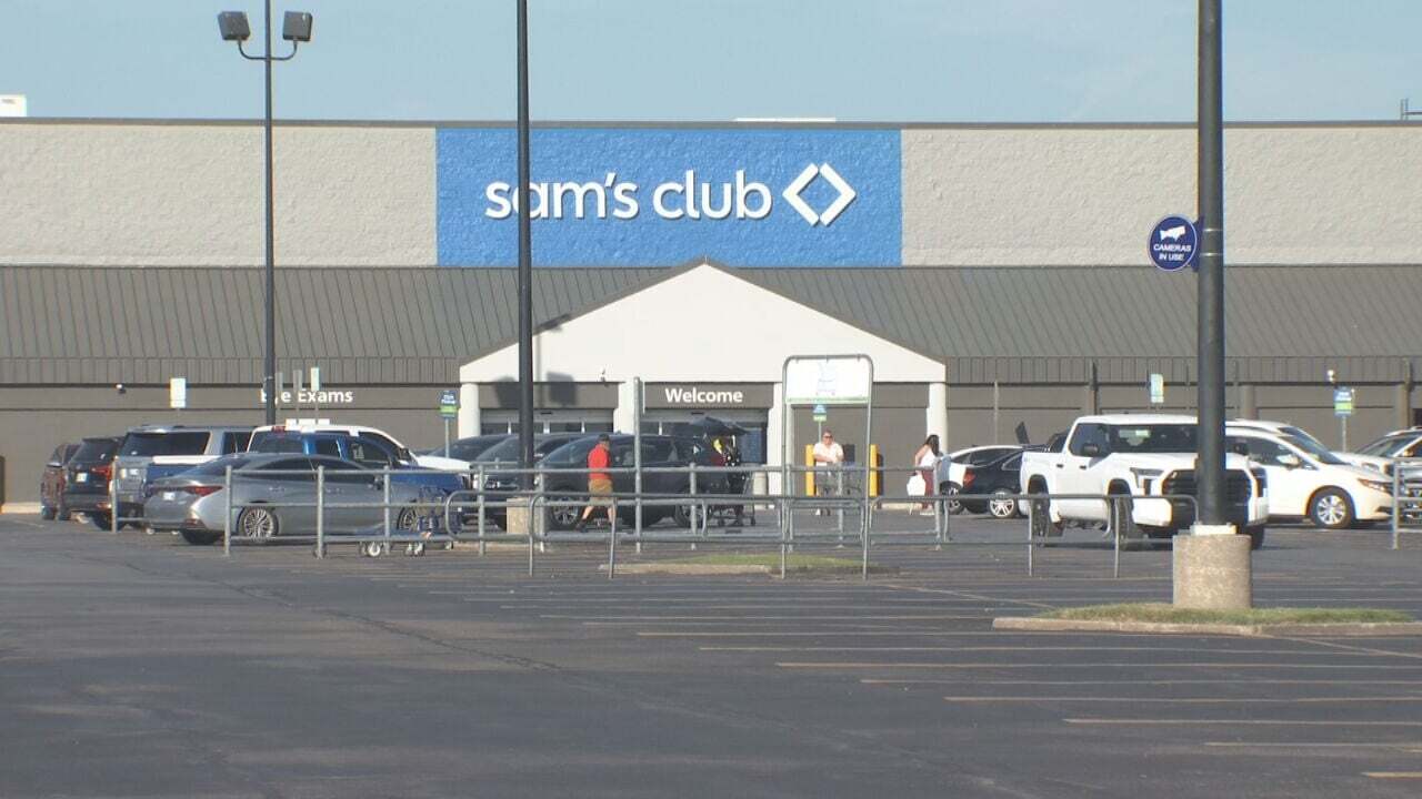 Tulsa Woman Says She’s Without A Car After Sam's Club Gave It To A Stranger