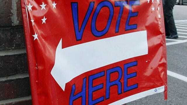 Your Vote Counts: Primary Election