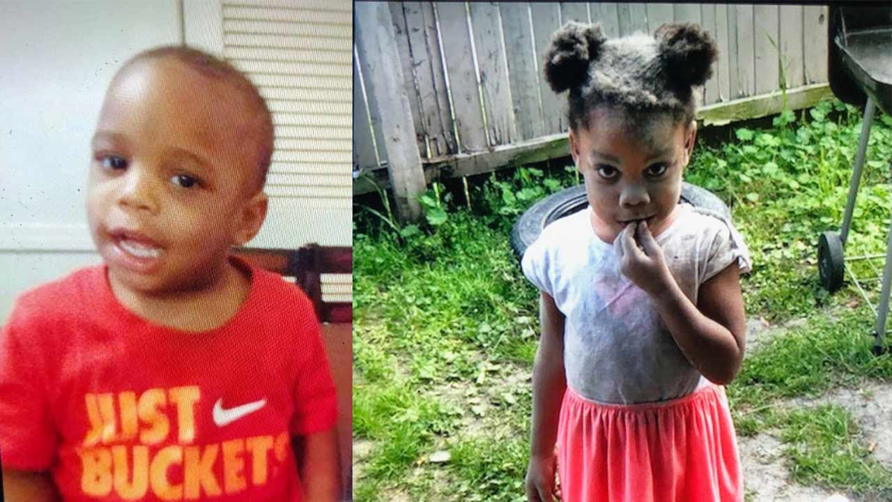 Tulsa Police Searching For Pair Of Missing Toddlers
