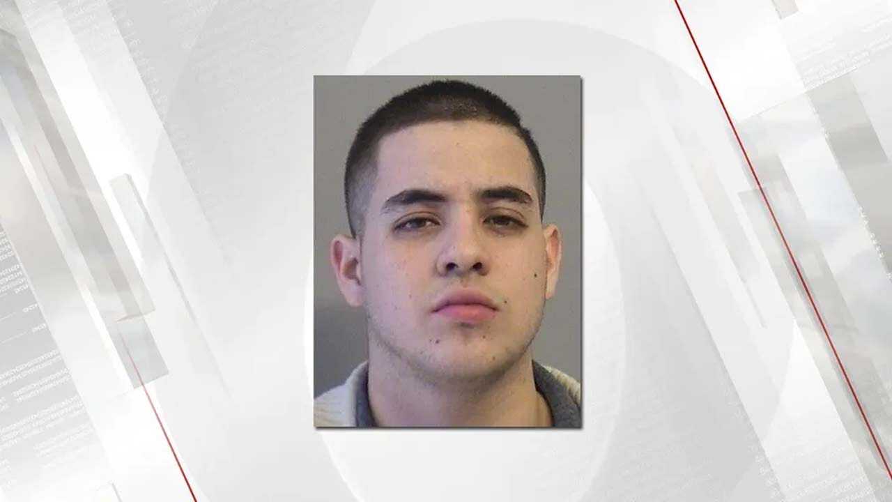 Former TU Student Pleads Guilty To Rape Charges