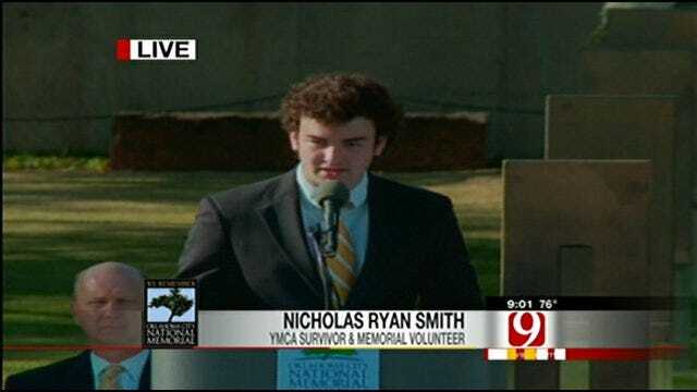 16 Years Later: Nicholas Ryan Smith