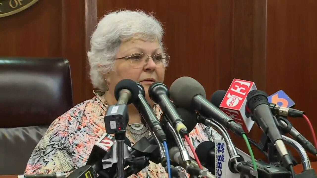 Charlottesville Victim's Mother 'Happy' Over Life Sentence