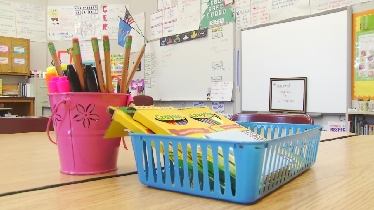 Parents Express Concerns About New In-School Quarantine Policy
