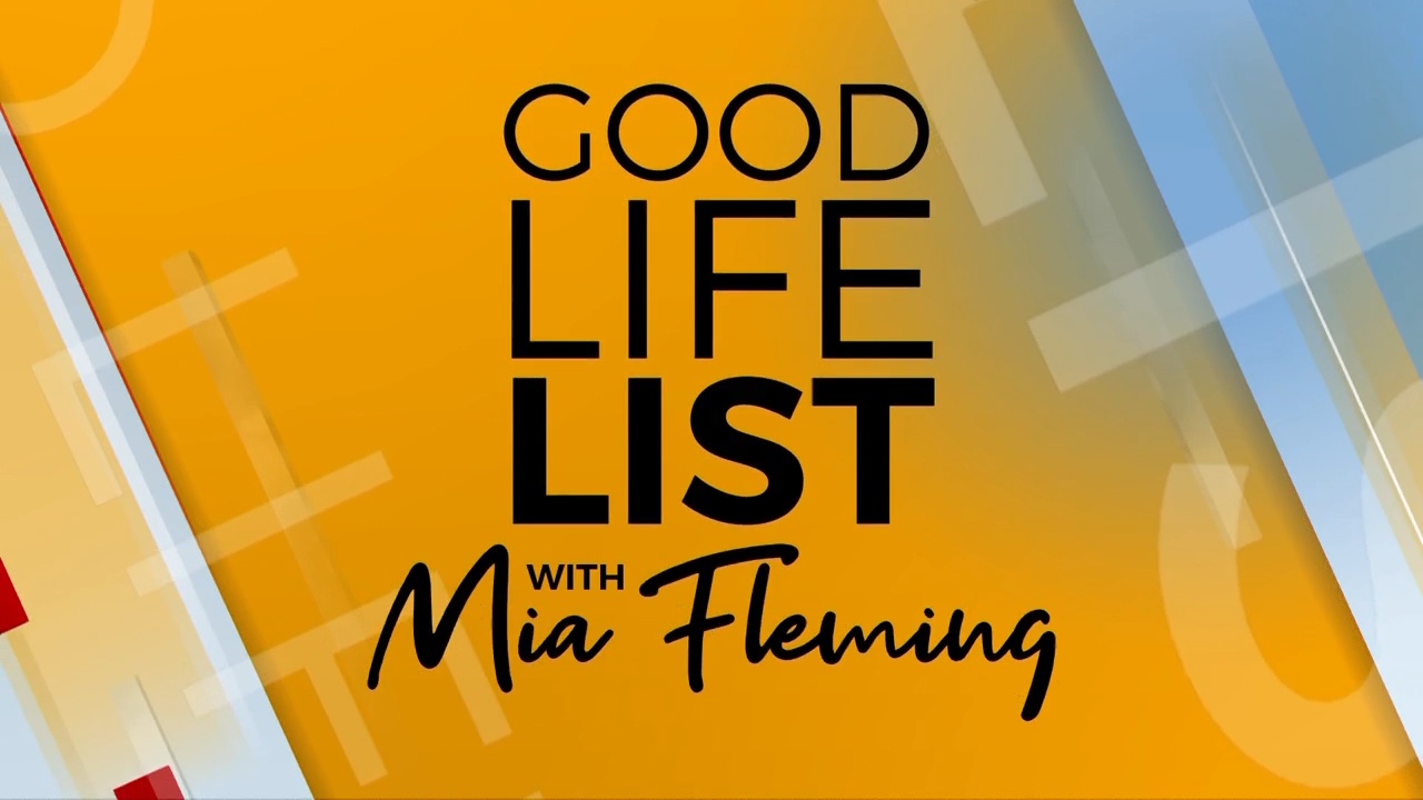 Good Life List: Hula Hooping