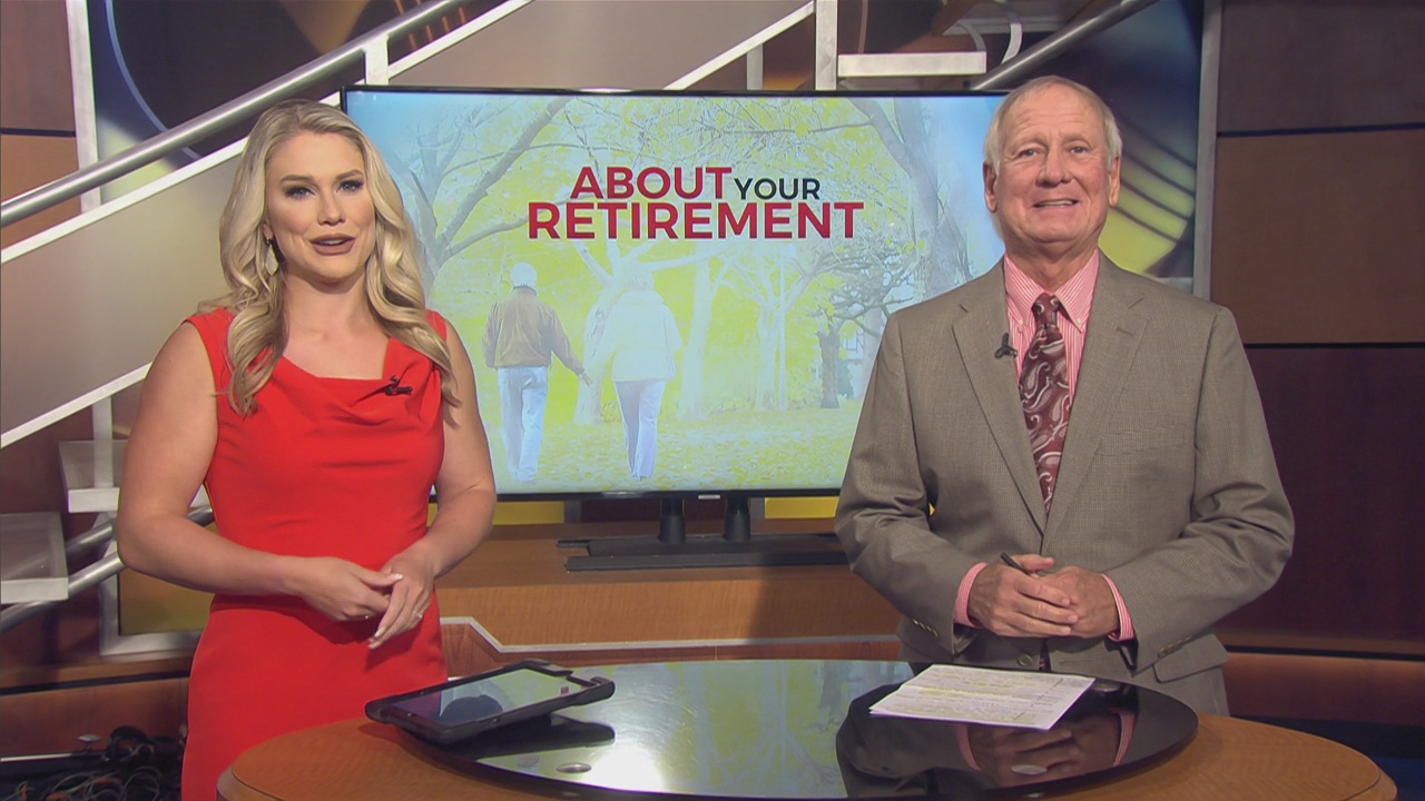 About Your Retirement: Getting Better Sleep 