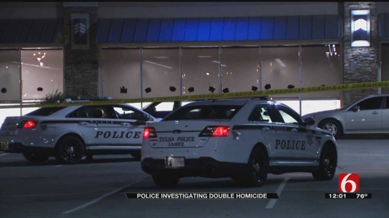 Two Brothers Killed In Tulsa Responding To Employee's Call For Help