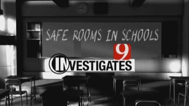 Storm Shelters In Oklahoma Schools?