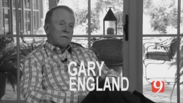 Gary England: A Rare and Candid Look
