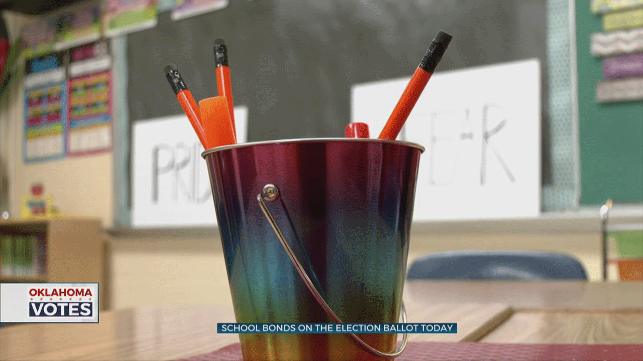 Metro School Districts Seek Bond Approvals In Tuesday Election