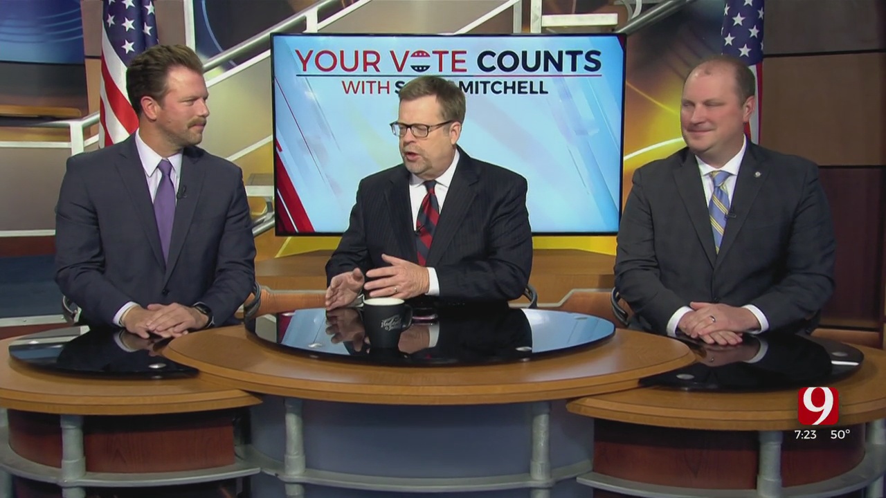 Your Vote Counts: Virginia Governor’s Race, Redistricting Map And Federal Vaccine Mandate