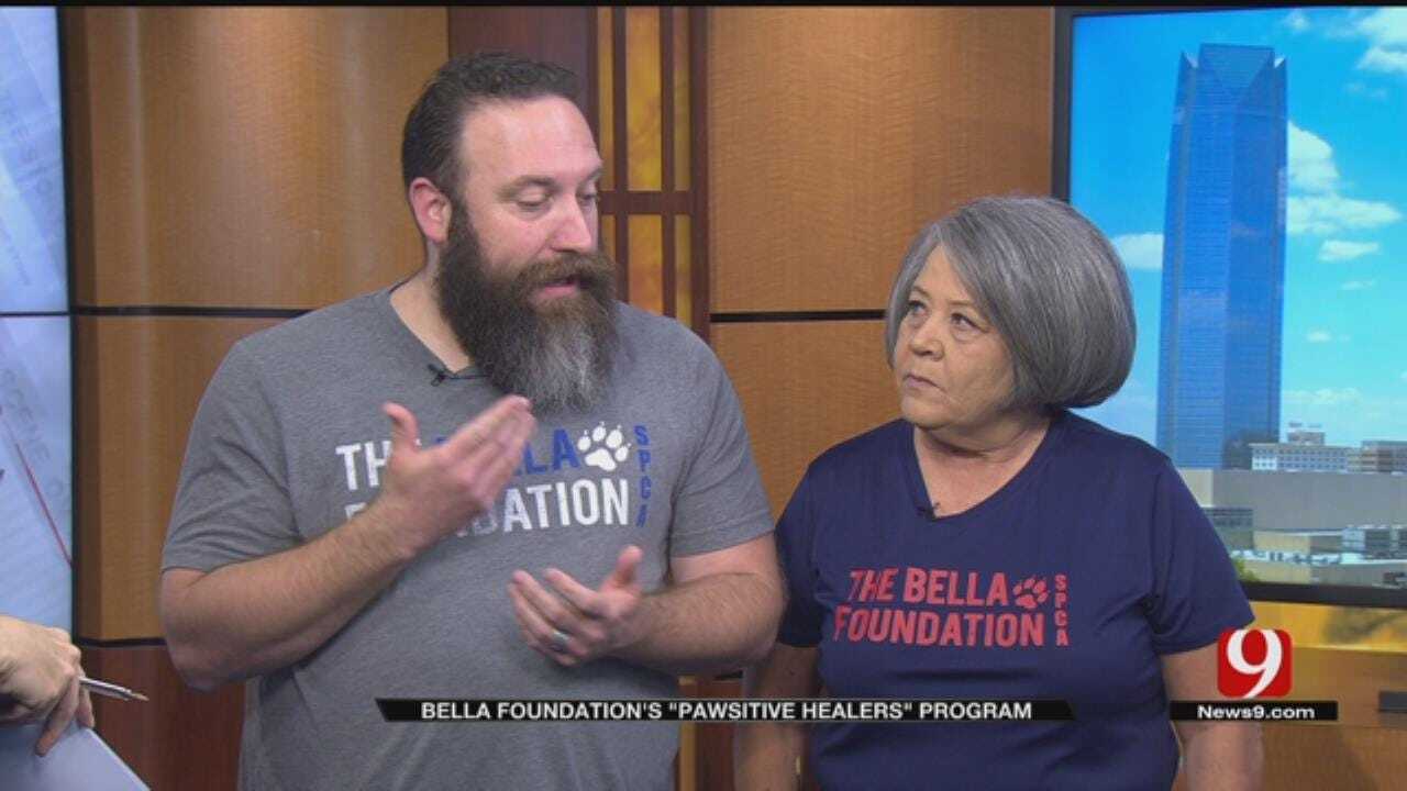 The Bella Foundation: Positive Healers