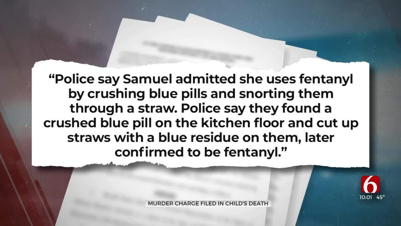 2-Year-Old Girl Dies From Fentanyl Overdose; Police Charge Mother With Second-Degree Murder