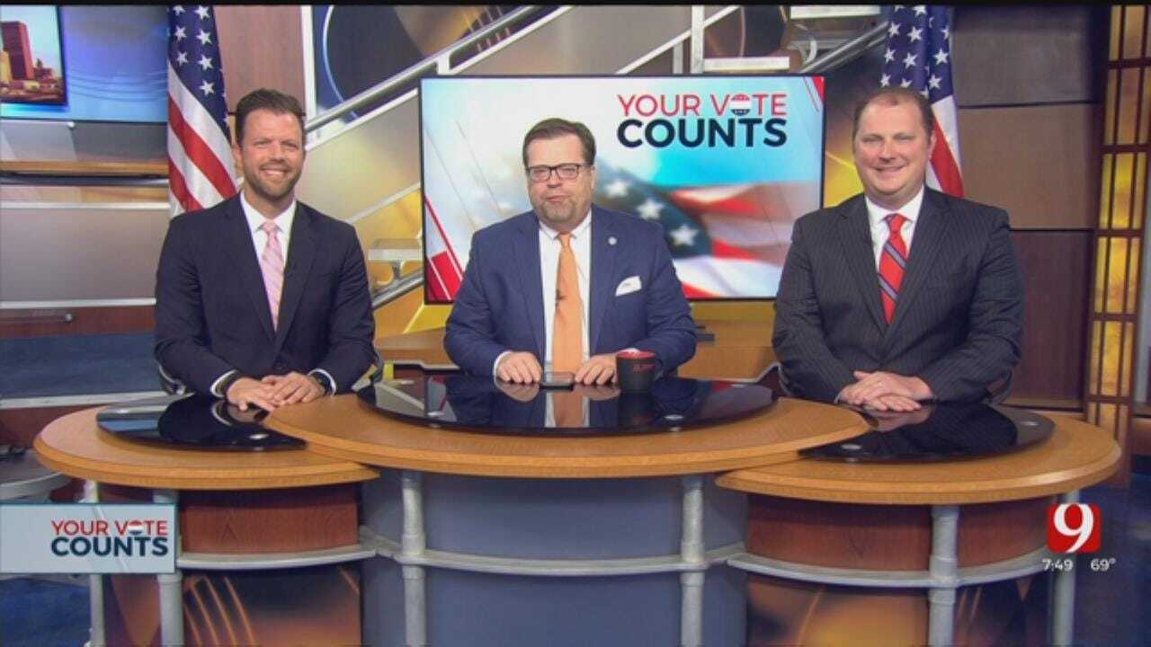 Your Vote Counts: Money And Oklahoma Education
