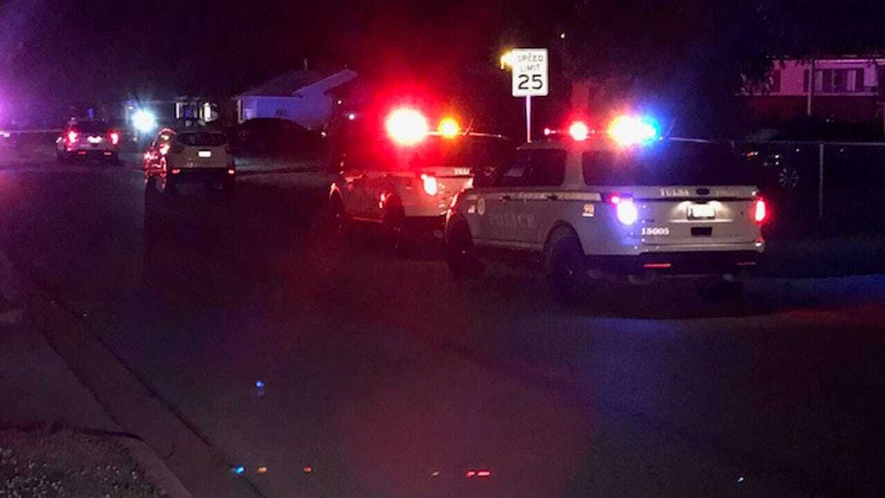 Tulsa Man Recovering After Being Shot Outside House
