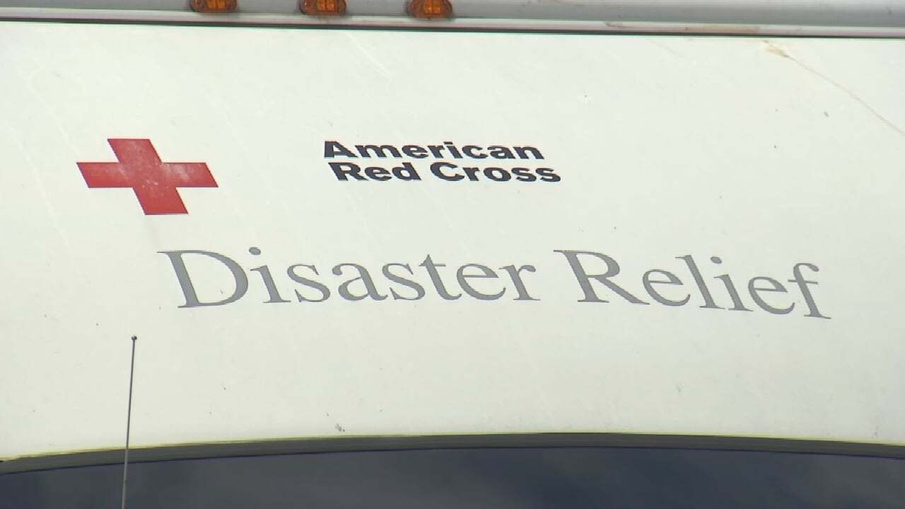 Red Cross Adapts To Disaster Response During Pandemic