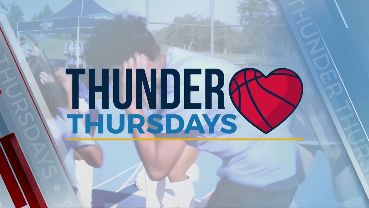 Thunder Thursday: Refurbishing Community Courts Statewide