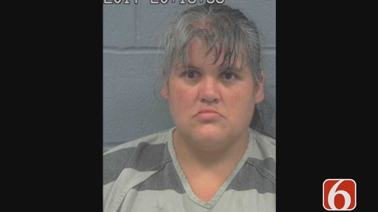 Lori Fullbright: Wandering 4-Year-Old Lands Claremore Woman In Jail