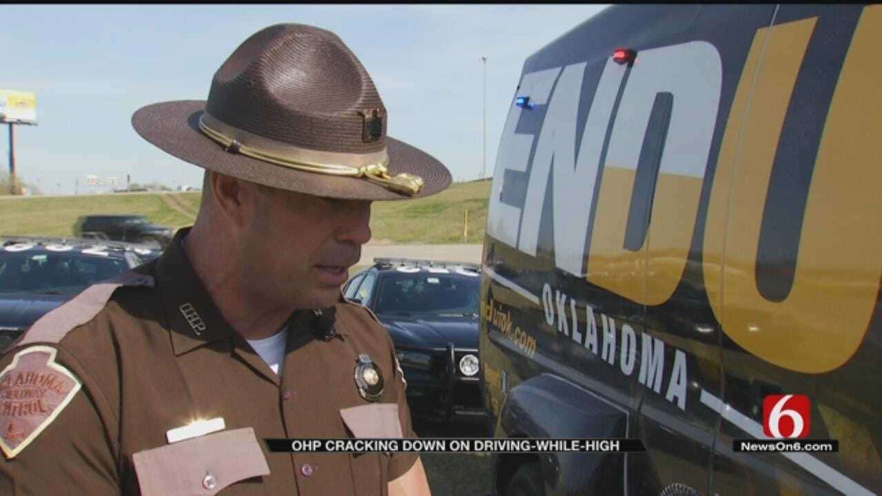 OHP Cracks Down On DUI's For 4/20 Weekend