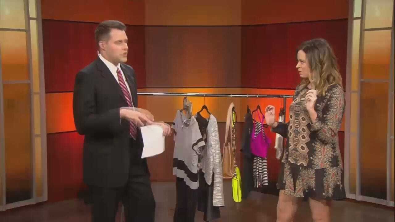 Life Coach Offers Closet Cleaning Tips