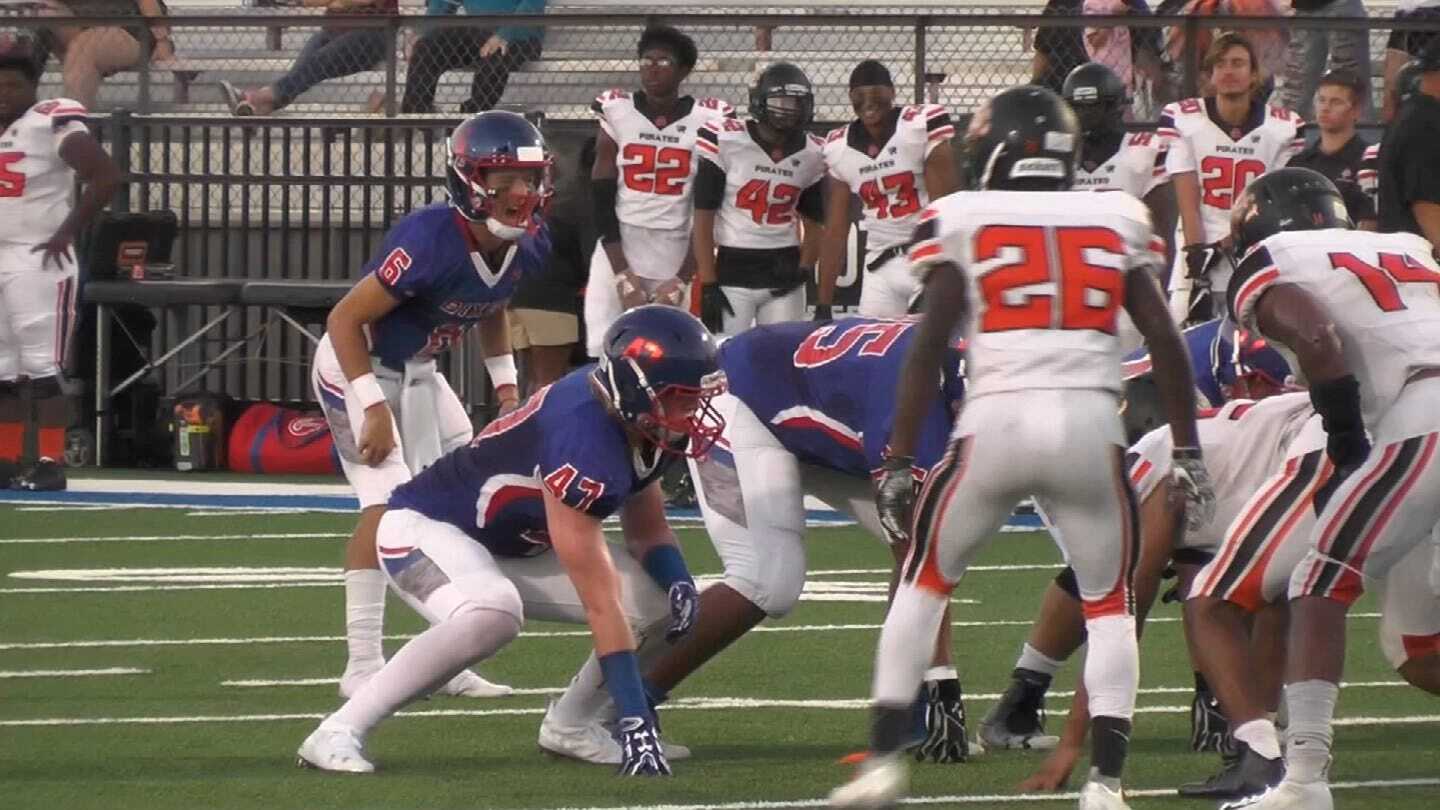 Bixby, Booker T Face Off This Week In Rematch Of State Title Game
