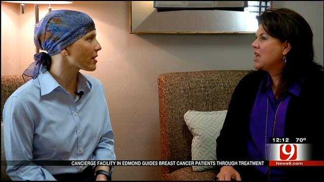 Medical Minute: New Medical Practice Treating Breast Cancer