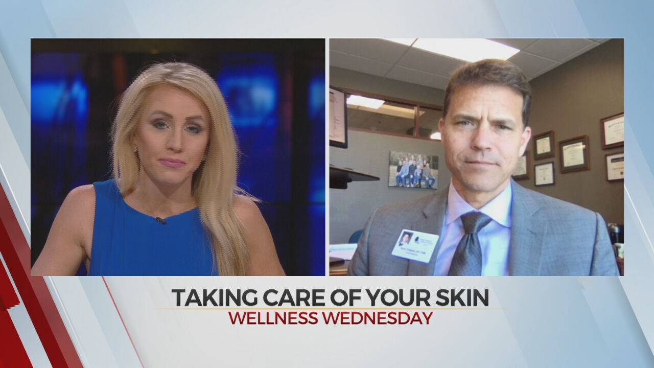 Wellness Wednesday: Skin Cancer Protection & Treatment