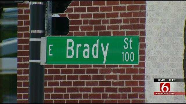 OK Talk: Should Tulsa City Council Rename Brady Street?