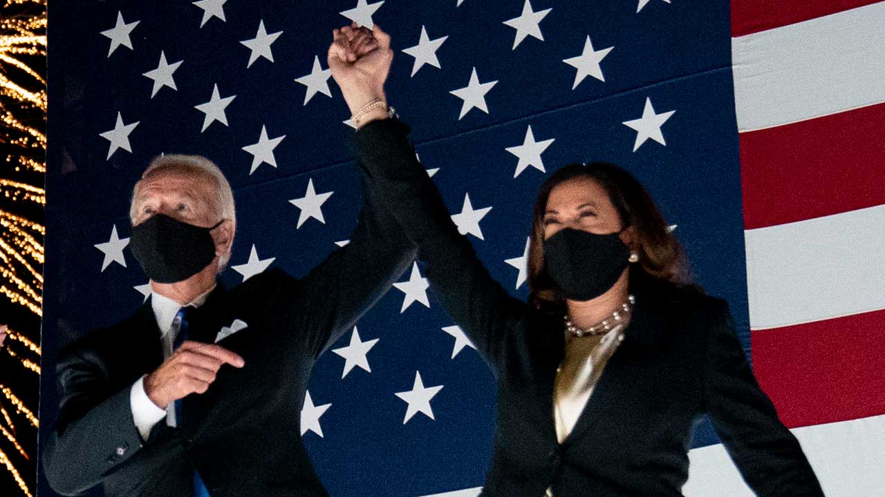 WATCH: Sen. Harris Says Joe Biden Will Not Ban Fracking In America