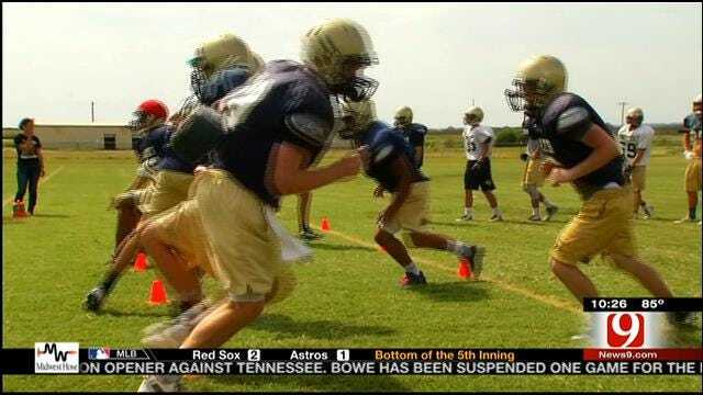 Kingfisher Looking To Defend State Title In 2014