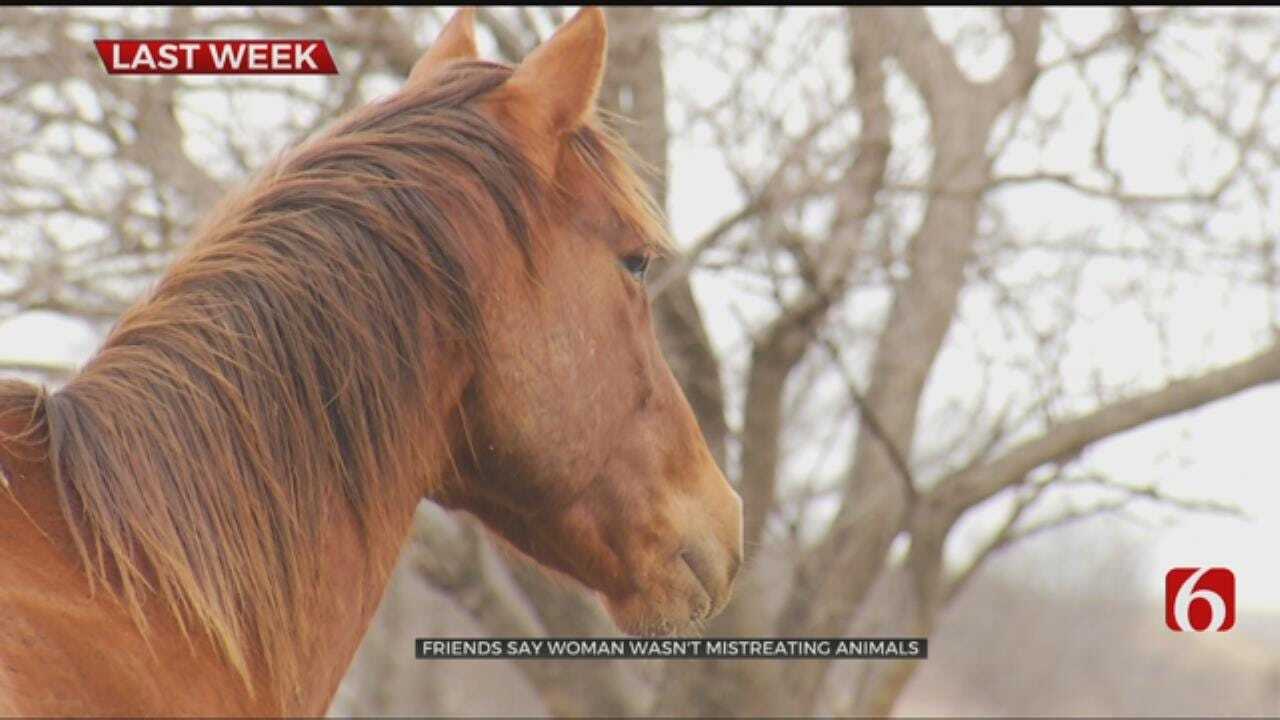 Skiatook Woman Hopes To Reclaim Some Of The Animals Seized By Deputies