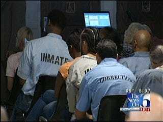 Hominy Correctional Center Helping Build 'Faith And Character' For Inmates