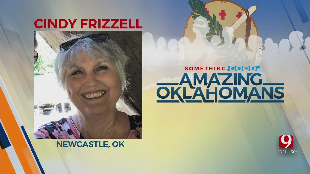 Amazing Oklahomans: Cindy Frizzell 