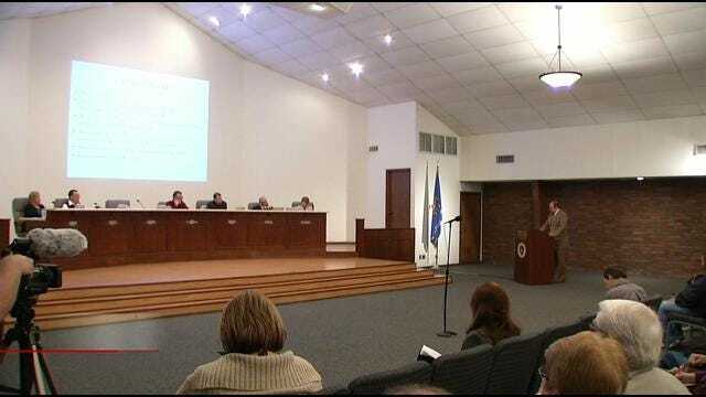 Owasso City Council Discusses Project Denials In Special Meeting
