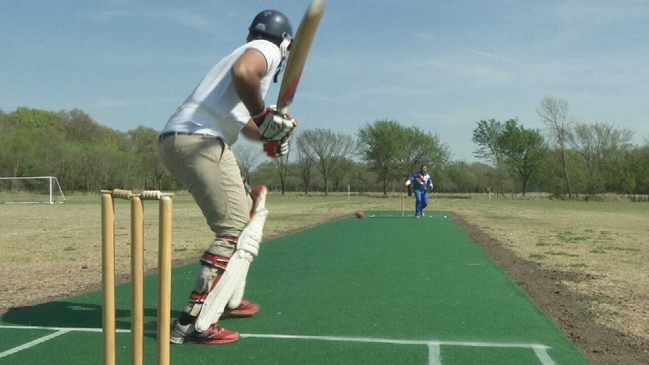 First Annual Midwest Regional Cricket Tournament