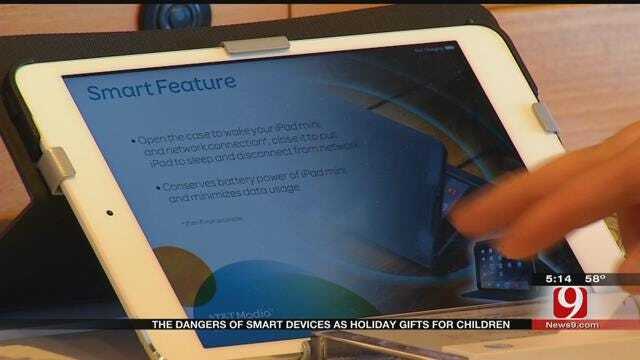 Authorities Warn Parents Of Smart Device Dangers Ahead Of Christmas