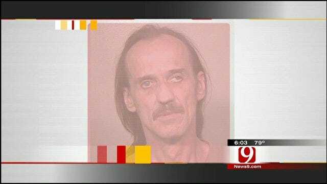 Man Accused Of Murder After Suspicious Death In SW OKC