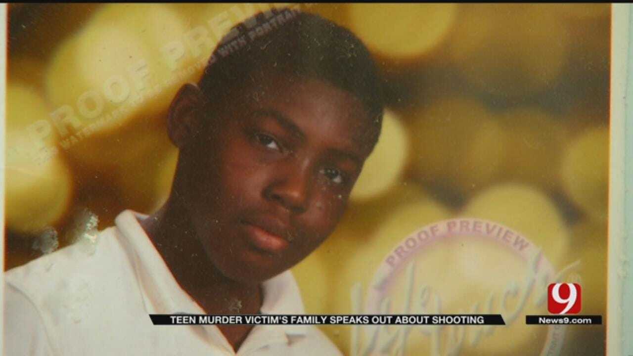 Teen Murder Victim's Family Speaks Out About Shooting