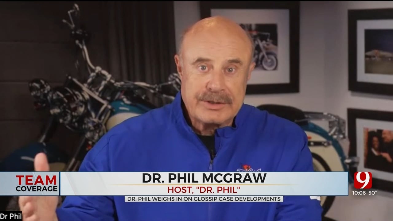 Dr. Phil's Thoughts On Glossip Case