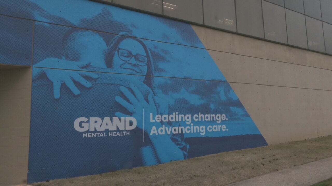 Grand Mental Health Opens New Facility In Tulsa, Helps People In Crisis