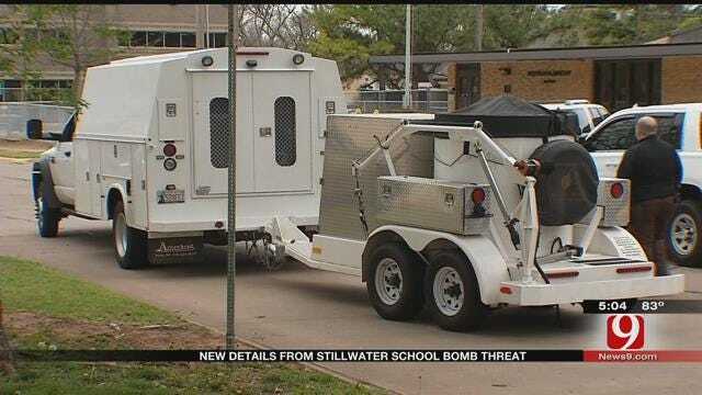 Stillwater Elementary Evacuated After Woman Makes Threatening Statement