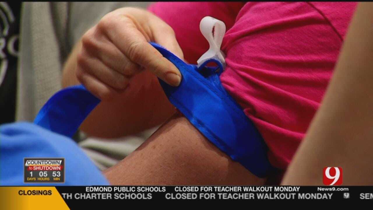Life Saving Skills Taught During “Stop The Bleed” Day