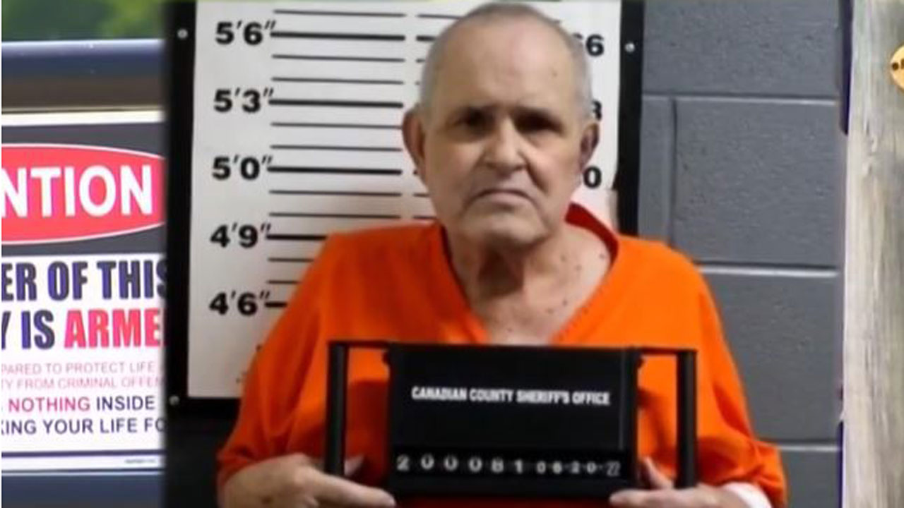 78-Year-Old Canadian County Inmate Dies At Hospital