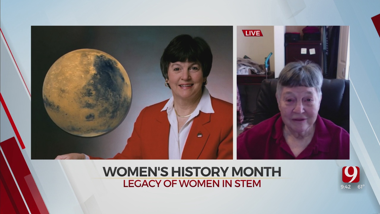 WATCH: First Woman To Manage NASA Project On Legendary Career 