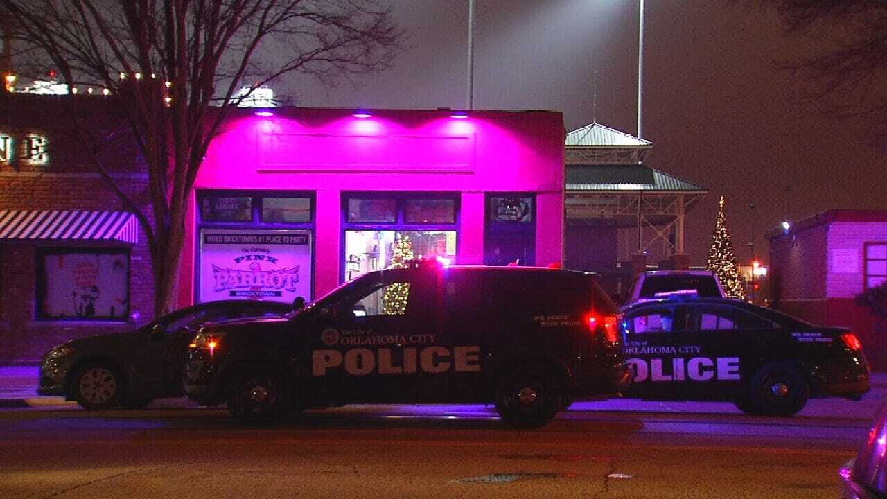 Man In Critical Condition After Being Thrown Out Of Bricktown Area Bar