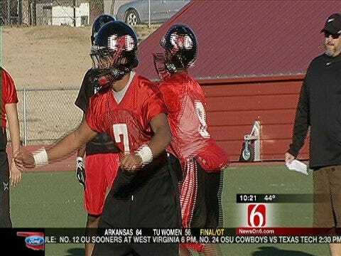 East Central Cardinals Work To Overcome Adversity