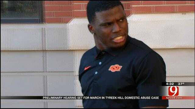 Preliminary Hearing Set In Tyreek Hill Abuse Case
