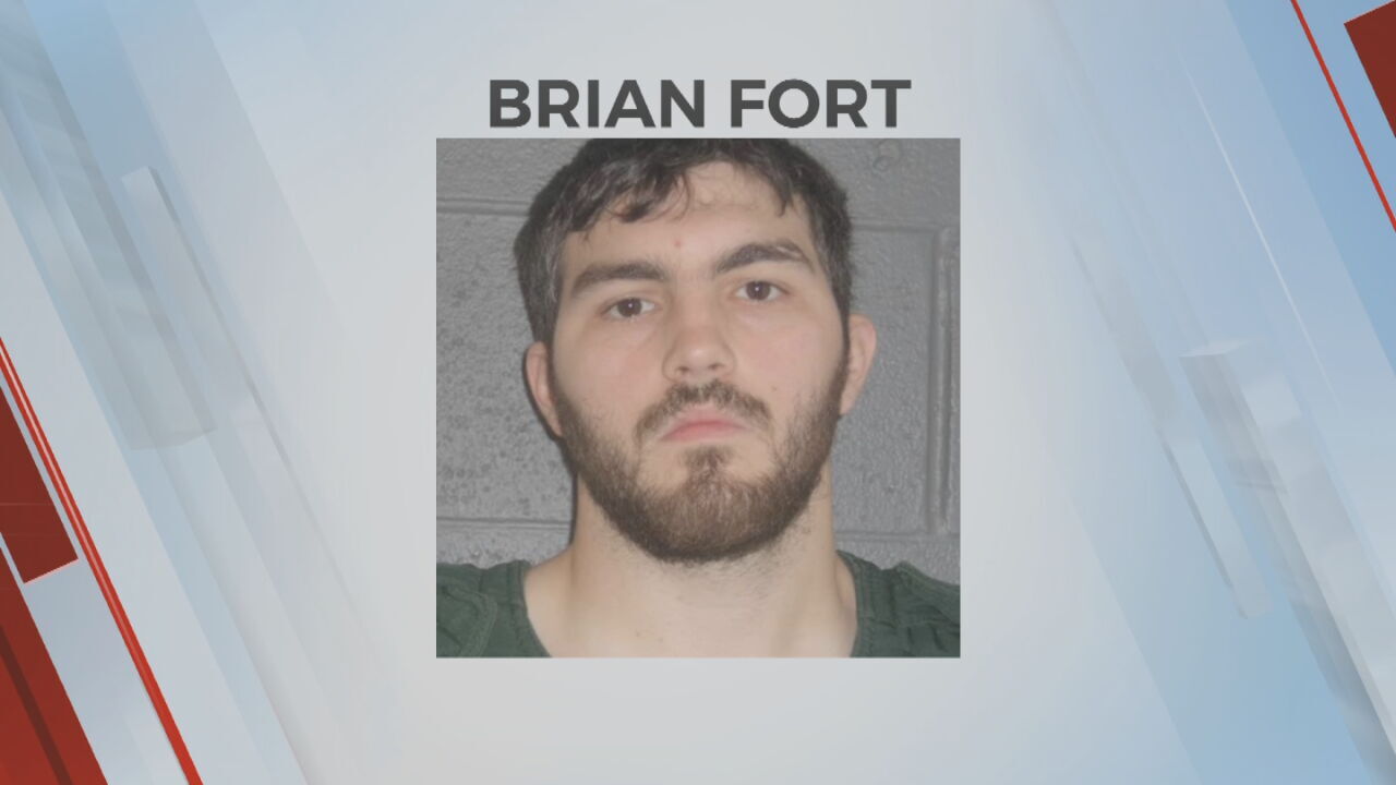 27-Year-Old Man Arrested, Accused Of Child Pornography Possession In Mayes County